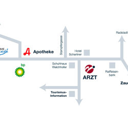 Arzt – Altenmarkt – Dr. Vasold Andreas – Lage – Anreise